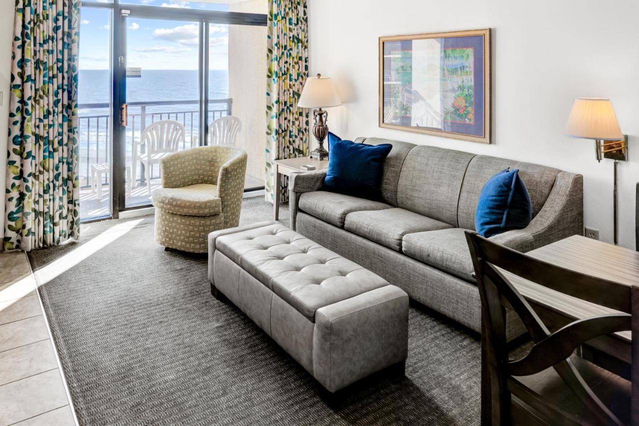 Beach Cove Bungalow Myrtle Beach Eksteriør bilde