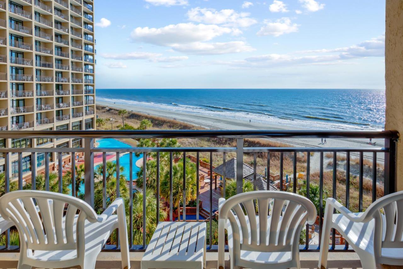 Beach Cove Bungalow Myrtle Beach Eksteriør bilde
