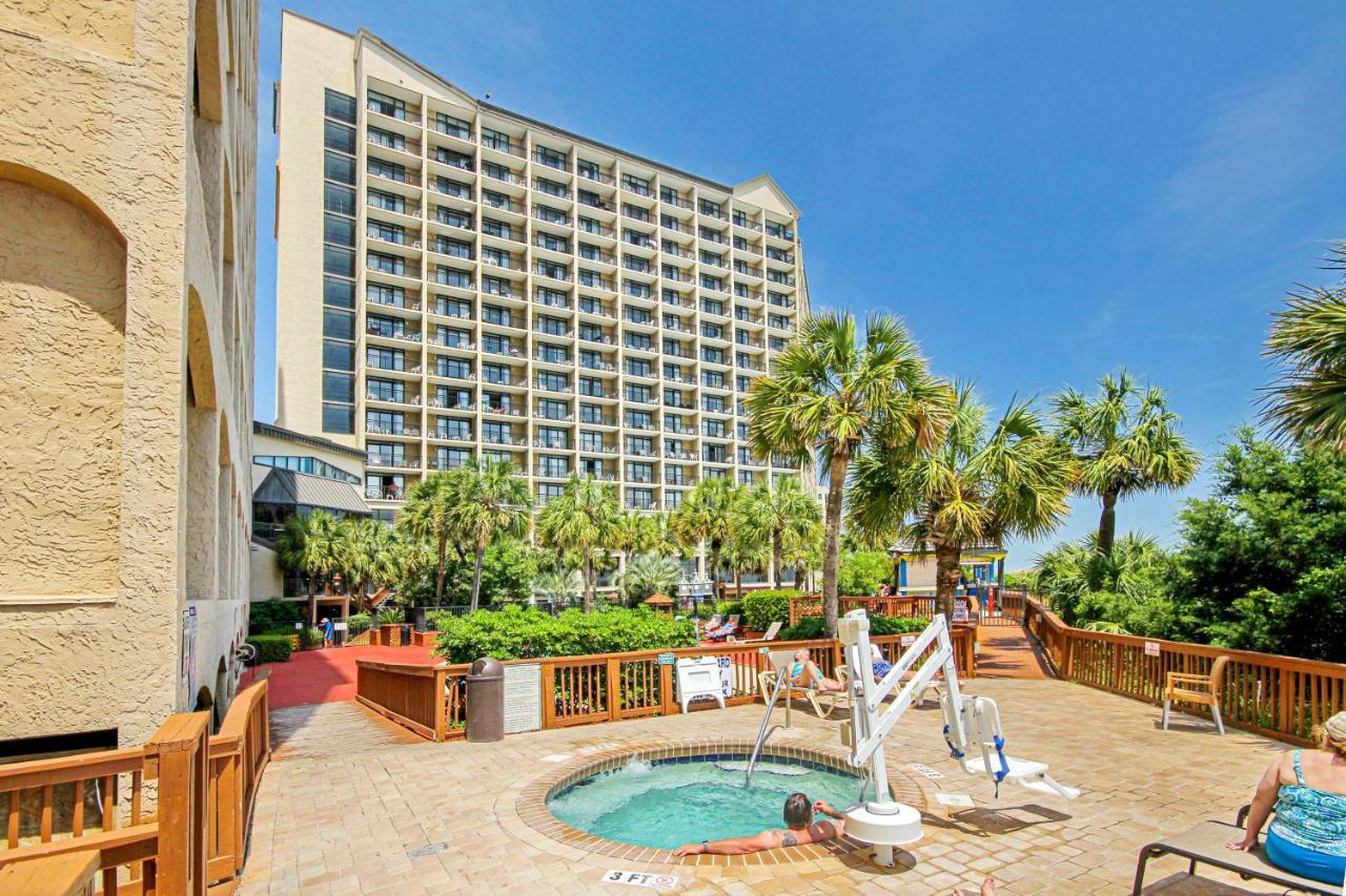 Beach Cove Bungalow Myrtle Beach Eksteriør bilde