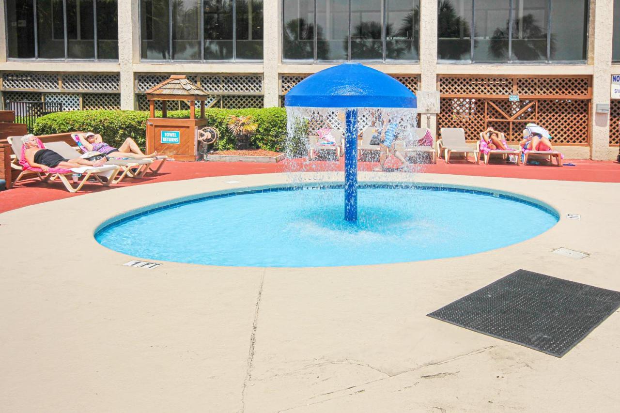Beach Cove Bungalow Myrtle Beach Eksteriør bilde