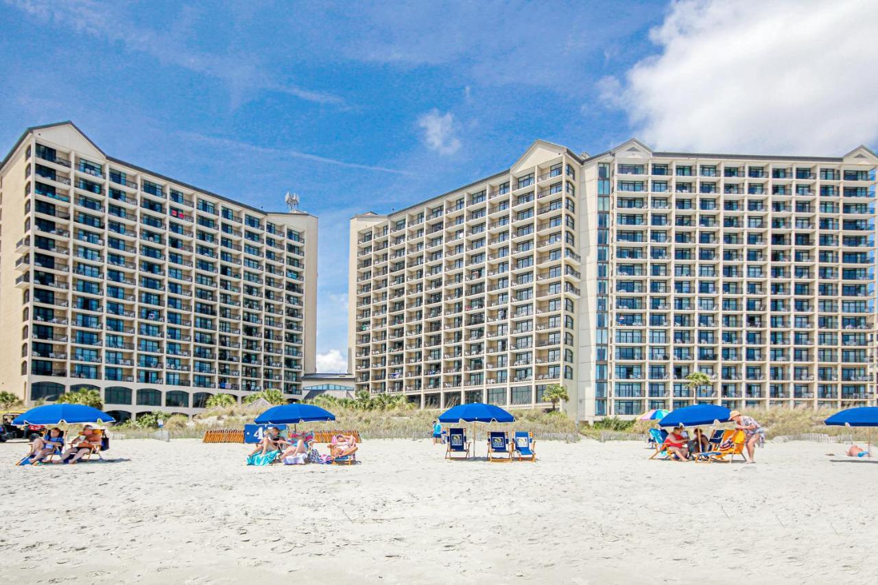 Beach Cove Bungalow Myrtle Beach Eksteriør bilde