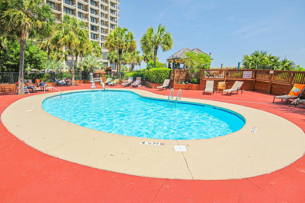 Beach Cove Bungalow Myrtle Beach Eksteriør bilde