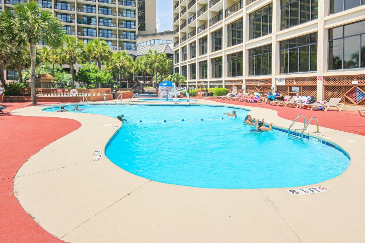 Beach Cove Bungalow Myrtle Beach Eksteriør bilde