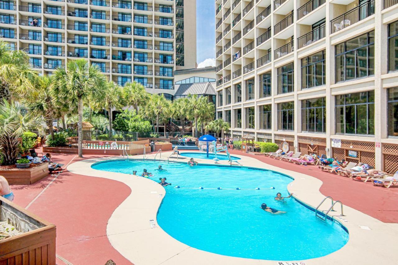 Beach Cove Bungalow Myrtle Beach Eksteriør bilde