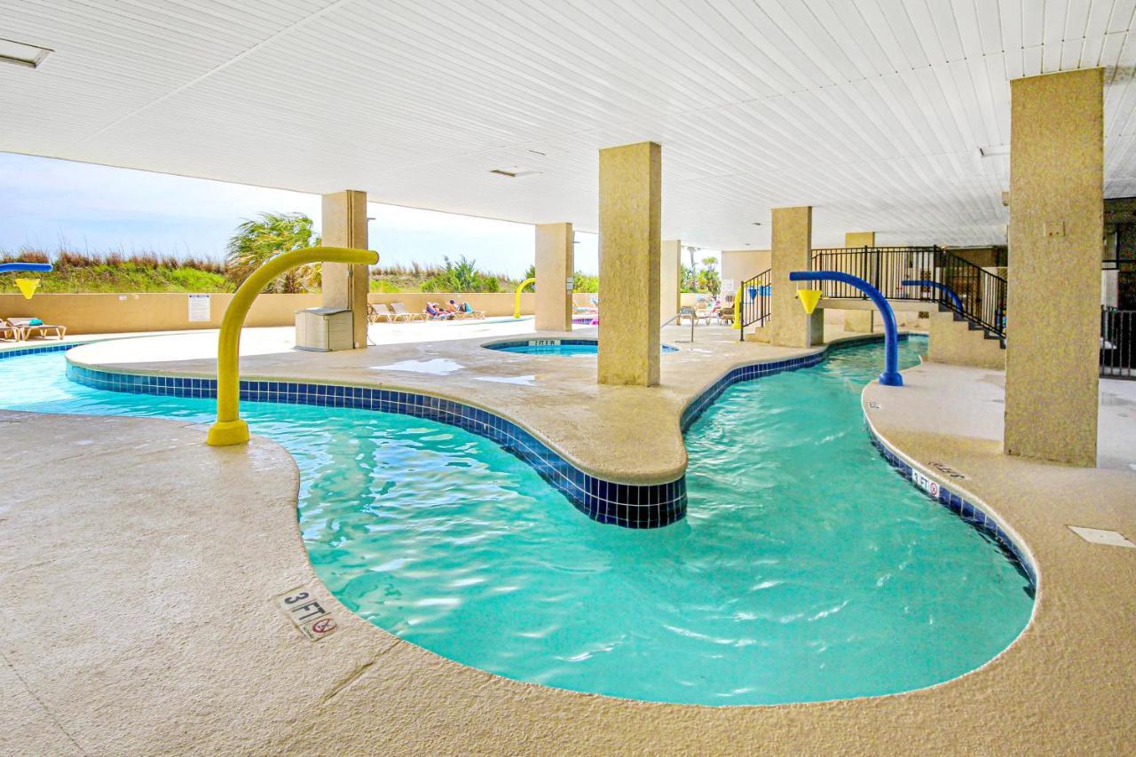 Beach Cove Bungalow Myrtle Beach Eksteriør bilde