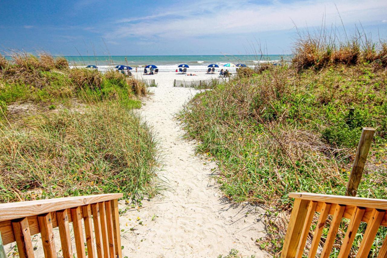 Beach Cove Bungalow Myrtle Beach Eksteriør bilde