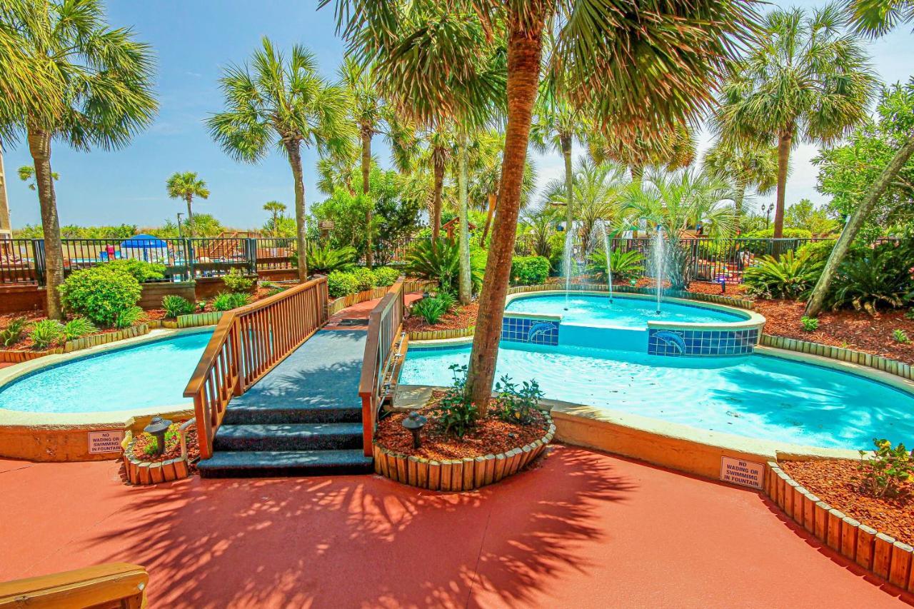 Beach Cove Bungalow Myrtle Beach Eksteriør bilde