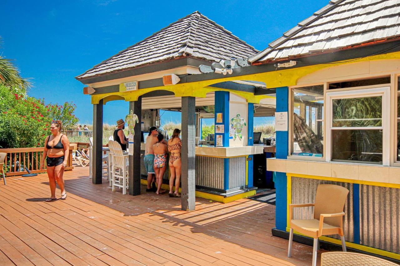 Beach Cove Bungalow Myrtle Beach Eksteriør bilde